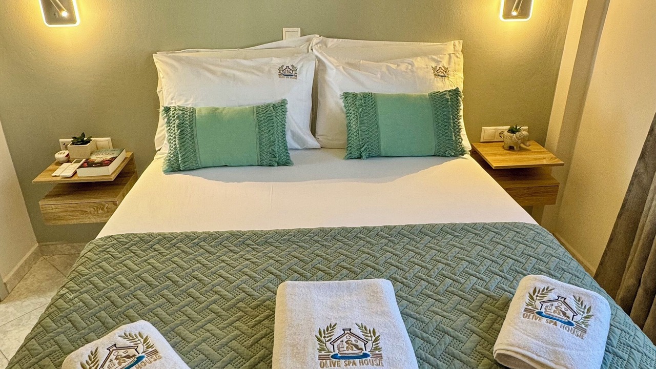 Photo of Bedroom in Aegina