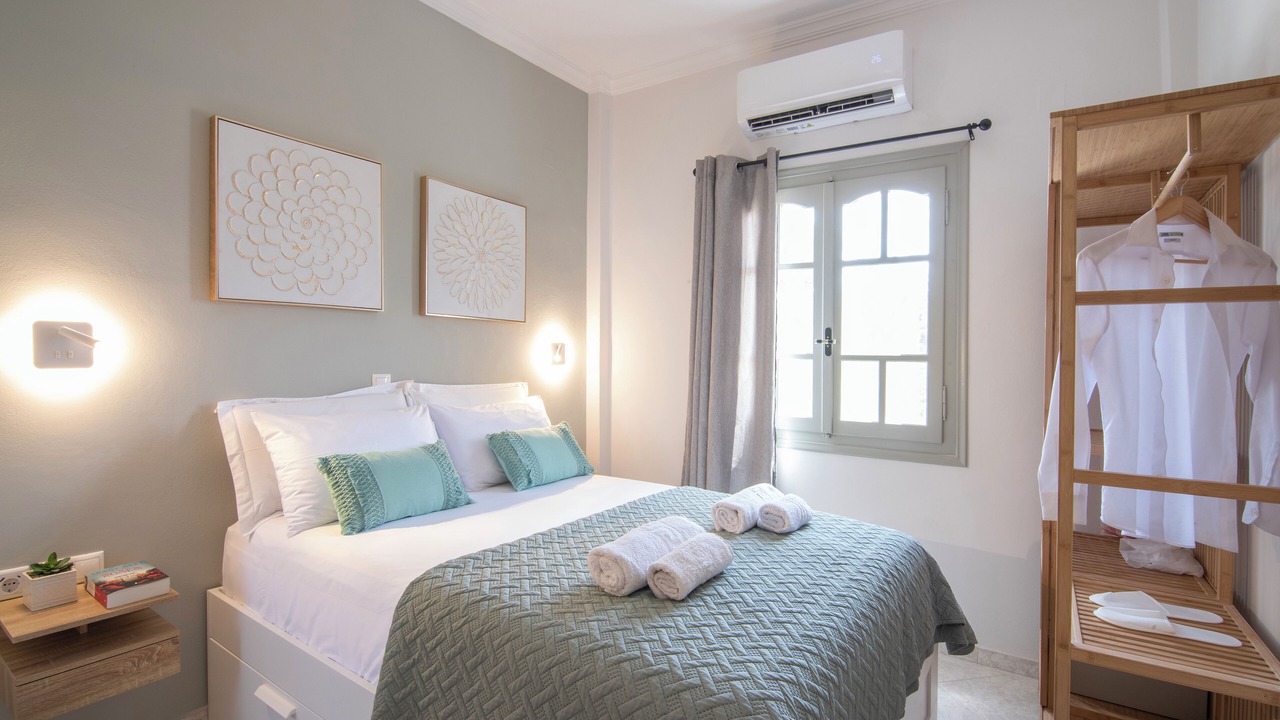Photo of Bedroom in Aegina
