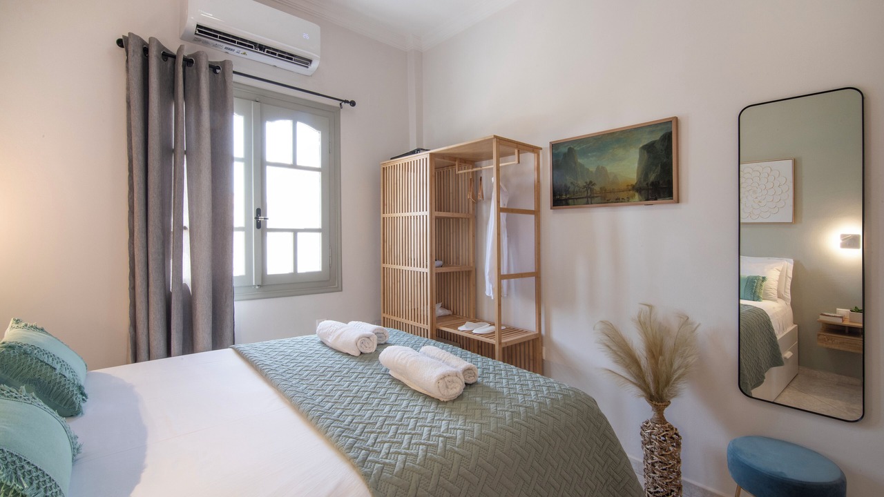 Photo of Bedroom in Aegina