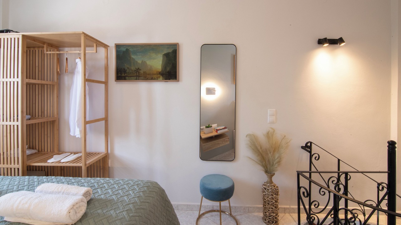Photo of Bedroom in Aegina