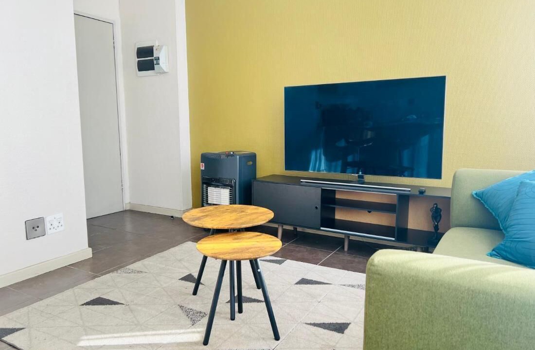 Photo of Livingroom in Downtown Johannesburg