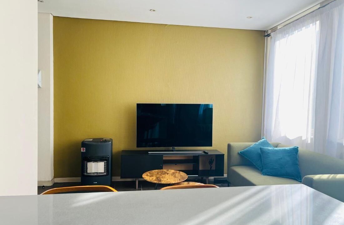 Photo of Livingroom in Downtown Johannesburg