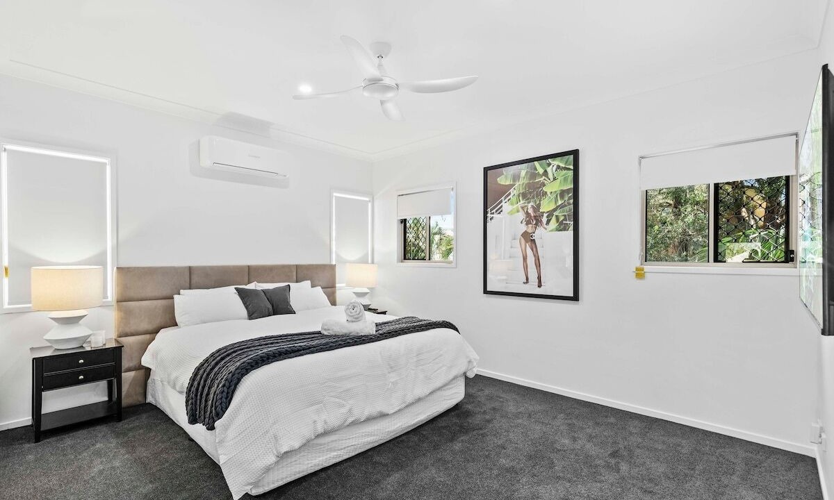 Photo of Bedroom in Manly