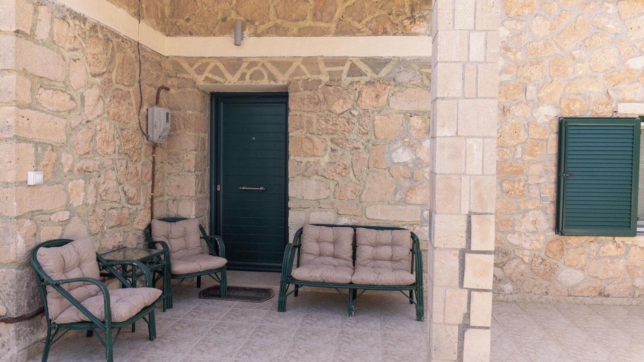 Photo of Patio Balcony in Aegina Town