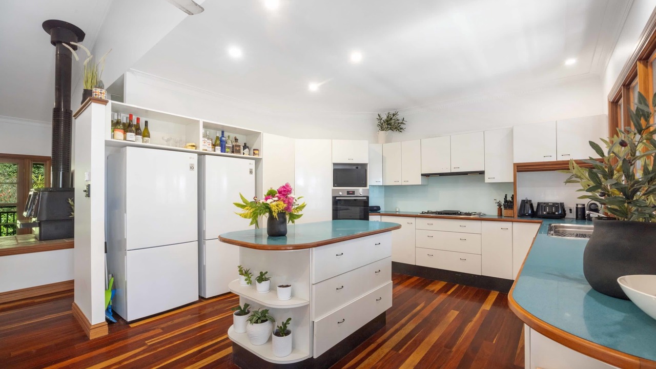 Photo of Kitchen in Kiels Mountain