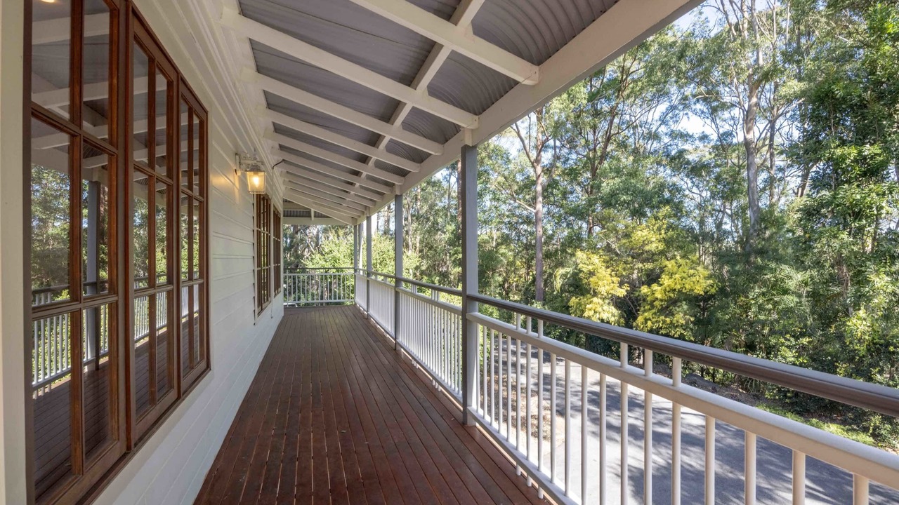 Photo of Patio Balcony in Kiels Mountain
