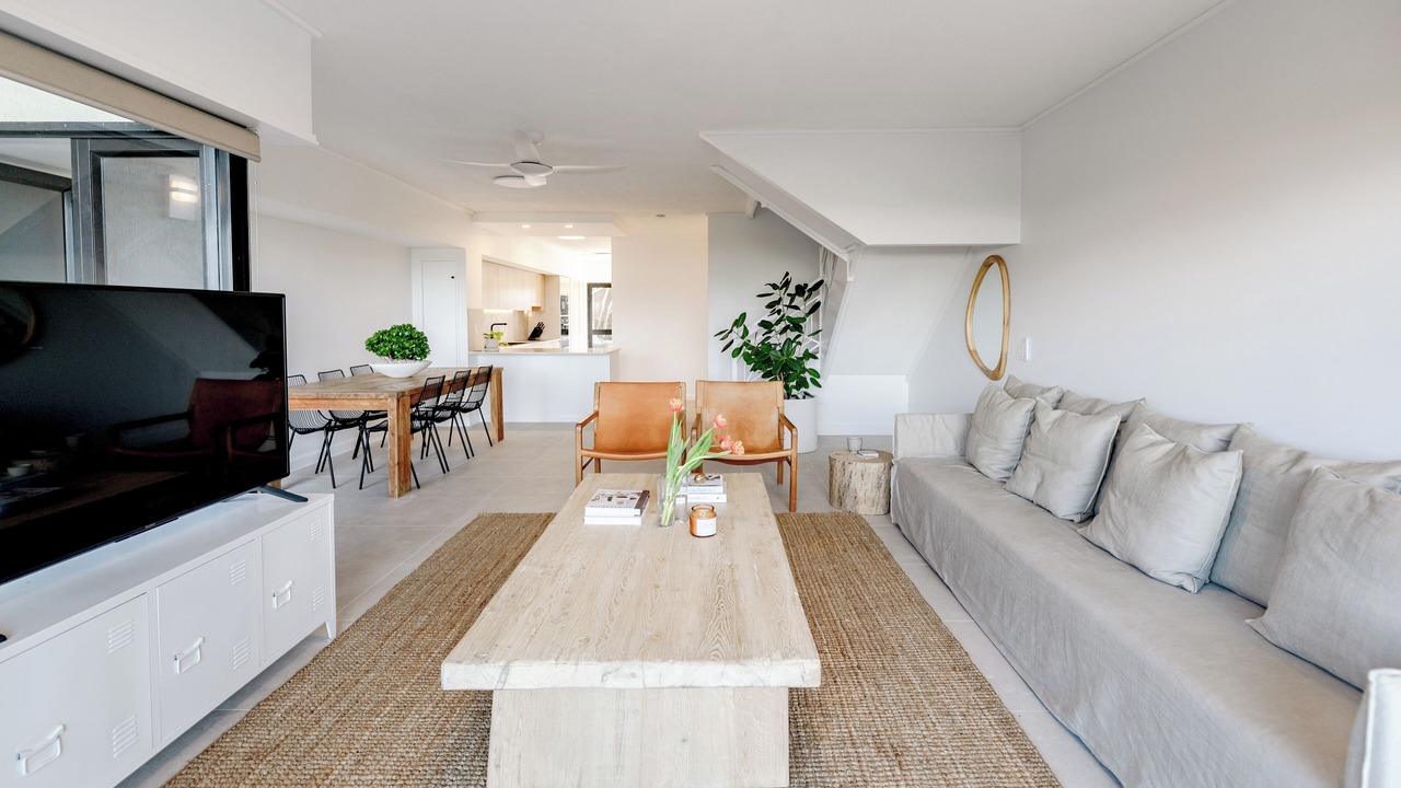 Photo of Livingroom in Sunrise Beach