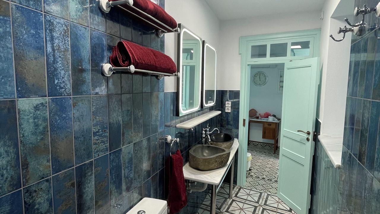 Photo of Bathroom in Poros
