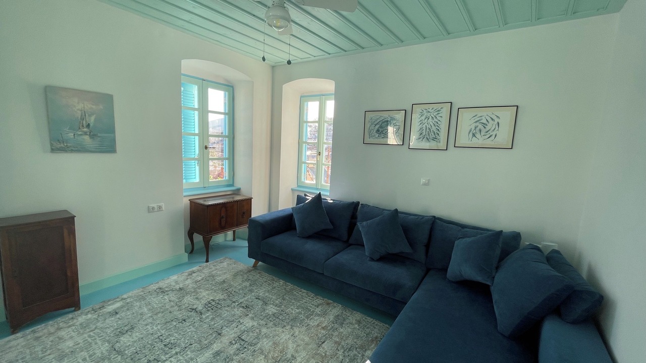 Photo of Livingroom in Poros