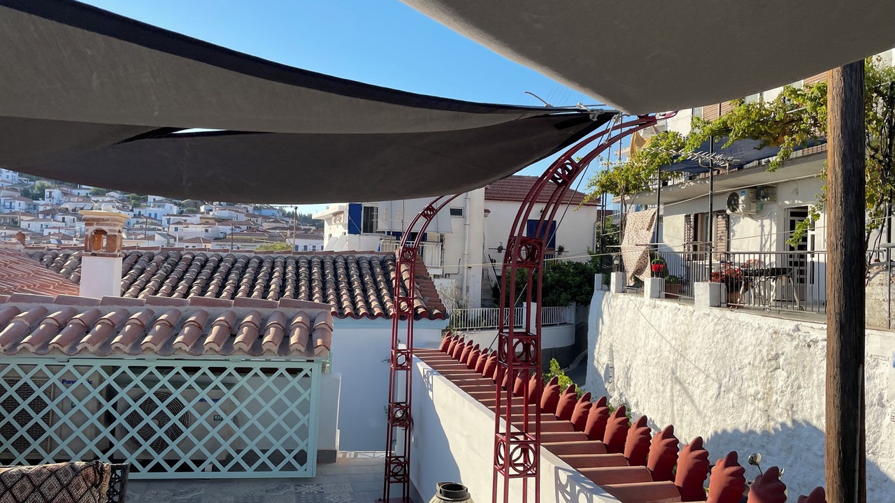 Photo of Patio Balcony in Poros