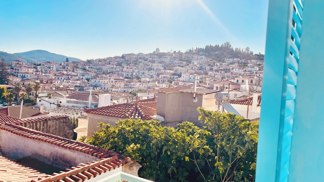 Photo of Patio Balcony in Poros