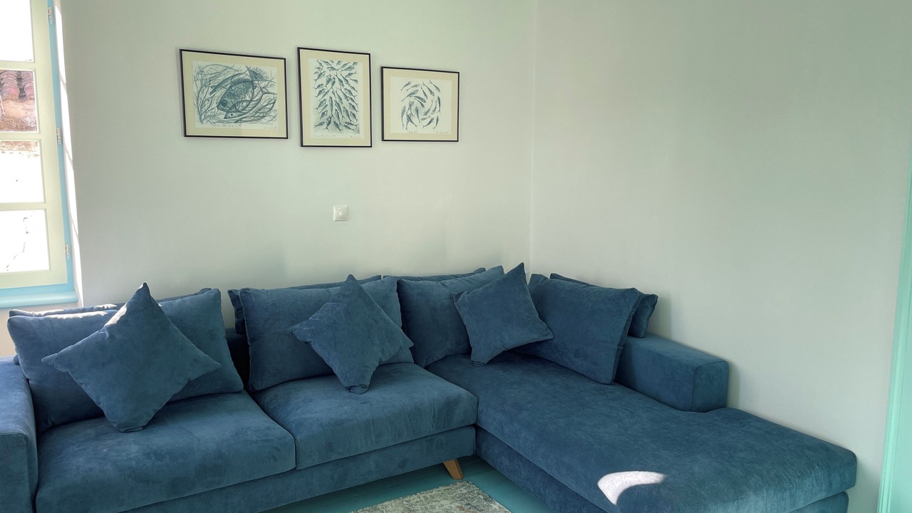 Photo of Livingroom in Poros