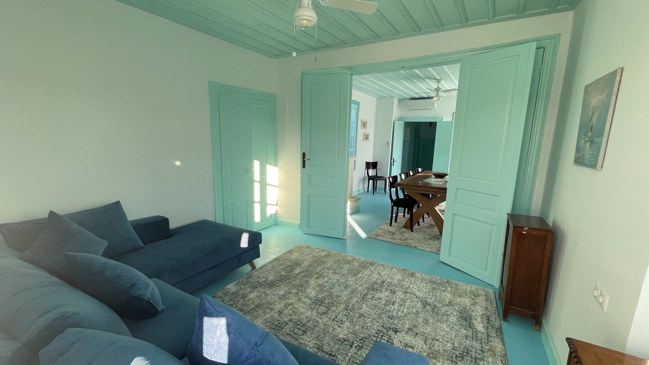 Photo of Livingroom in Poros