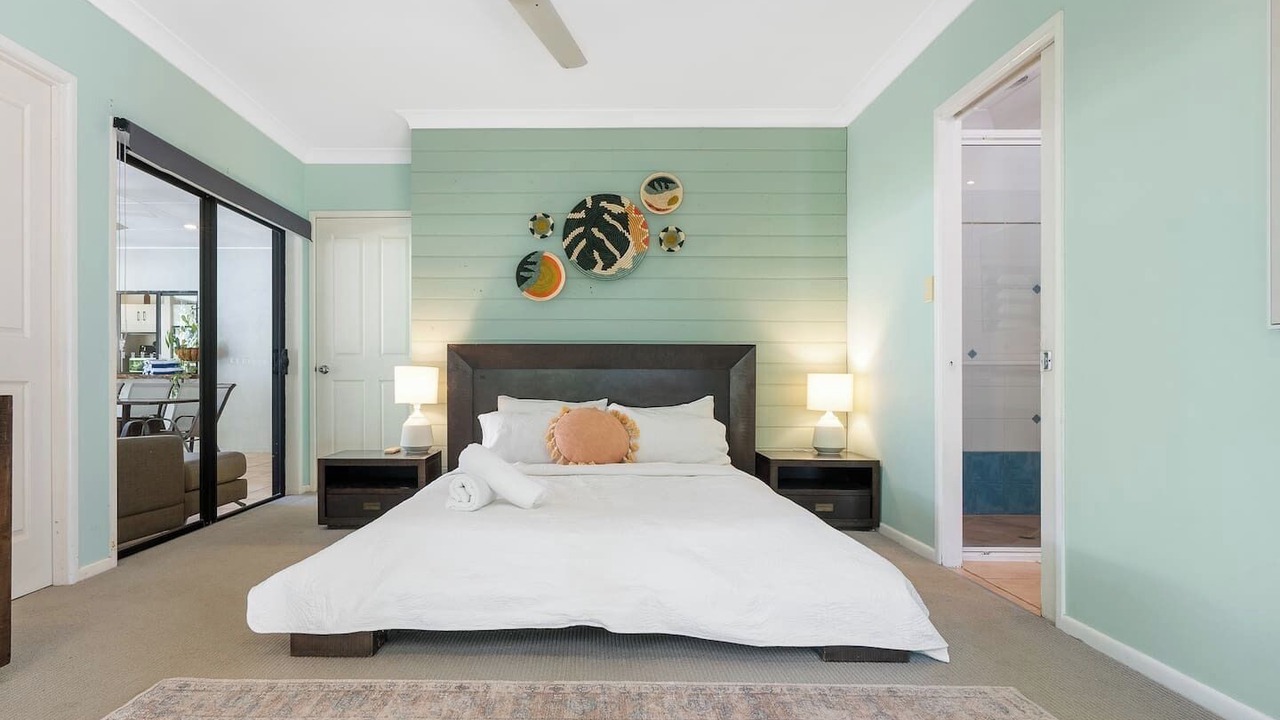 Photo of Bedroom in Clifton Beach