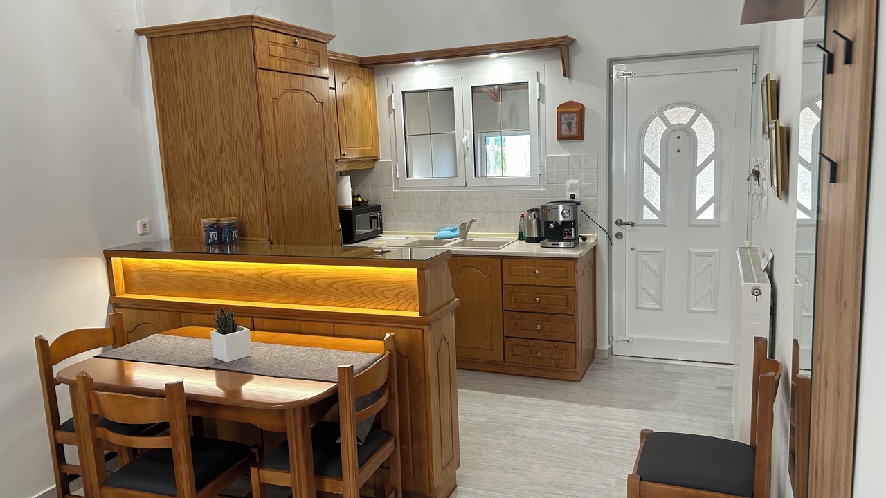 Photo of Kitchen in Panaitolion