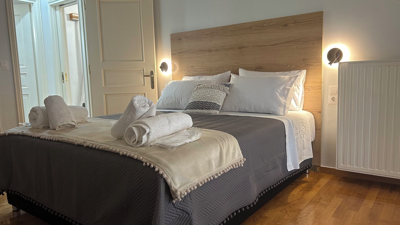 Photo of Bedroom in Panaitolion