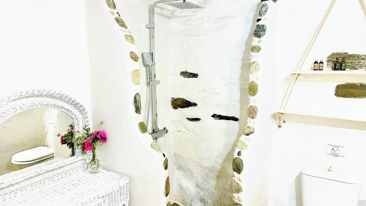 Photo of Bathroom in Andros