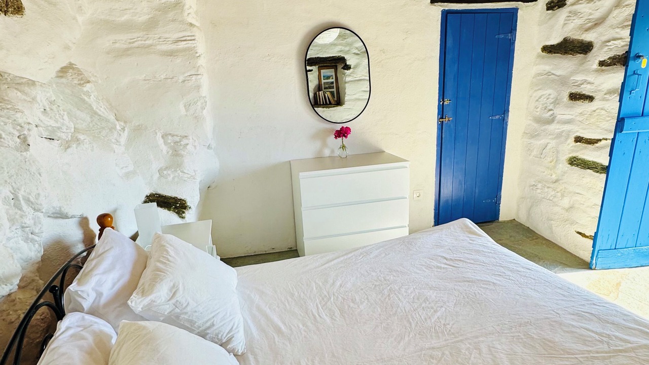 Photo of Bedroom in Andros