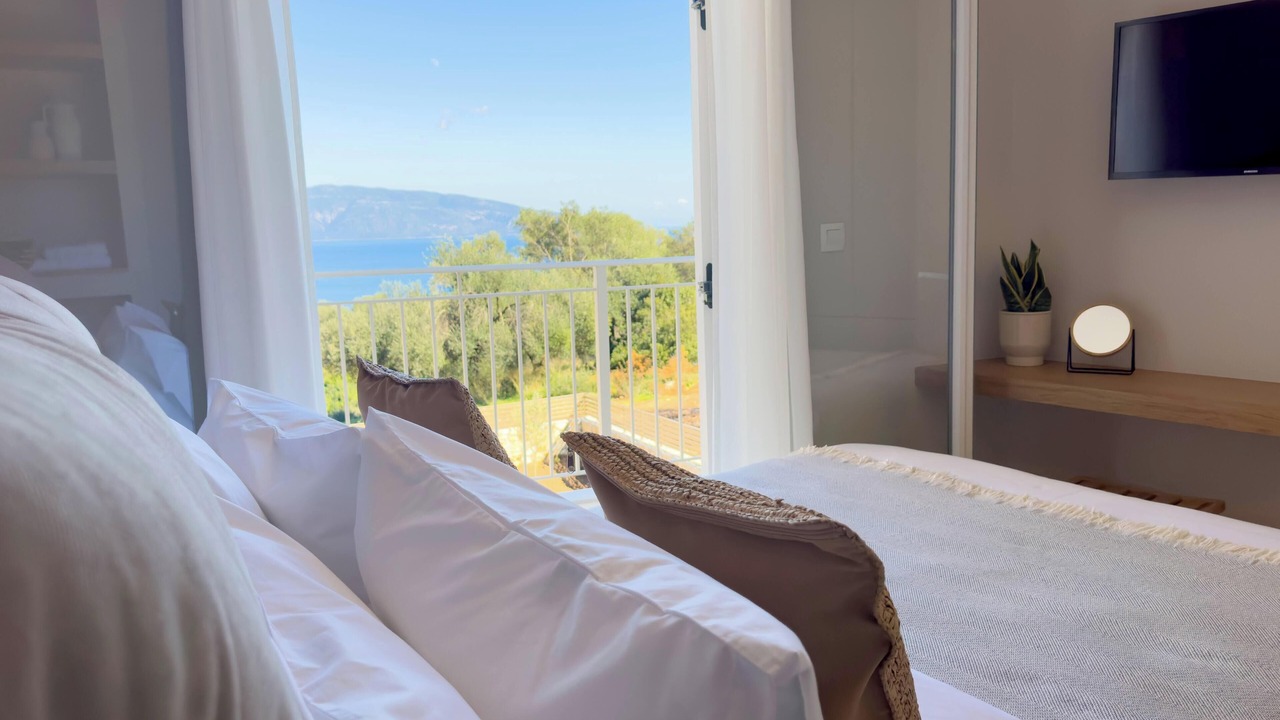 Photo of Bedroom in Aetos