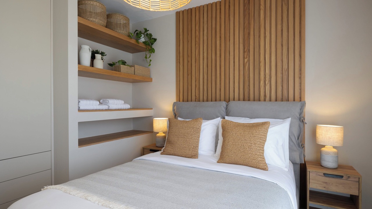 Photo of Bedroom in Aetos