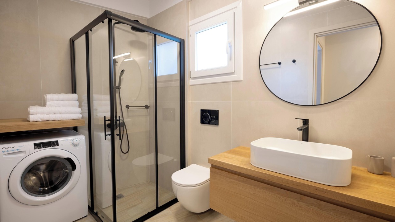Photo of Bathroom in Aetos