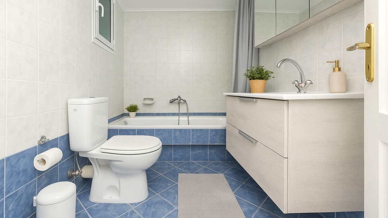 Photo of Bathroom in Kiato