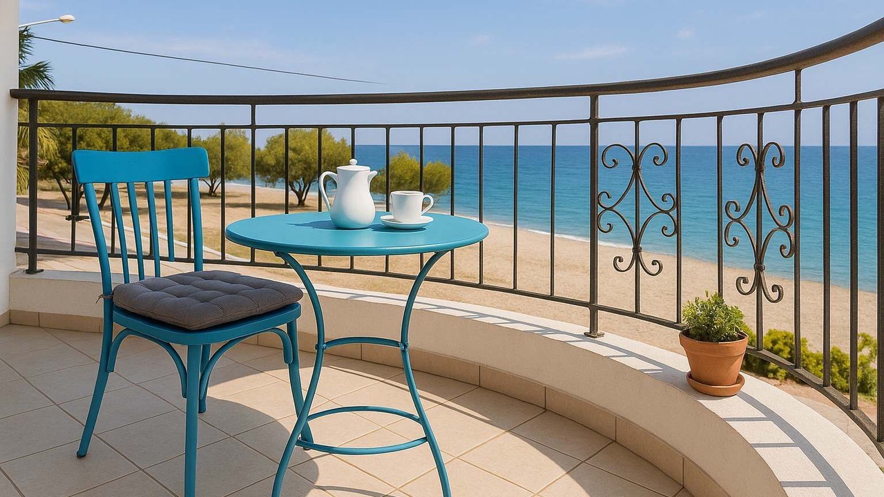 Photo of Patio Balcony in Kiato
