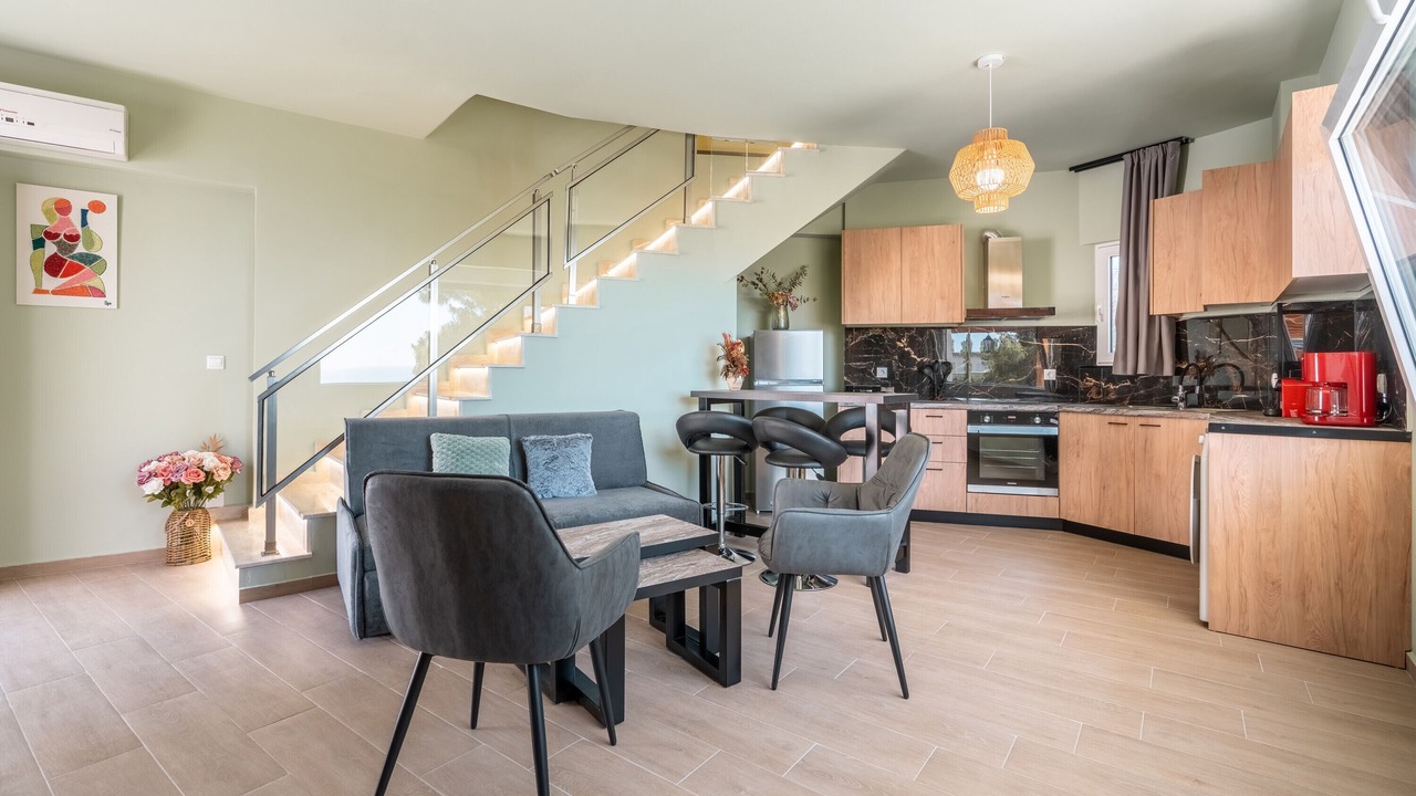Photo of Livingroom in Stegna