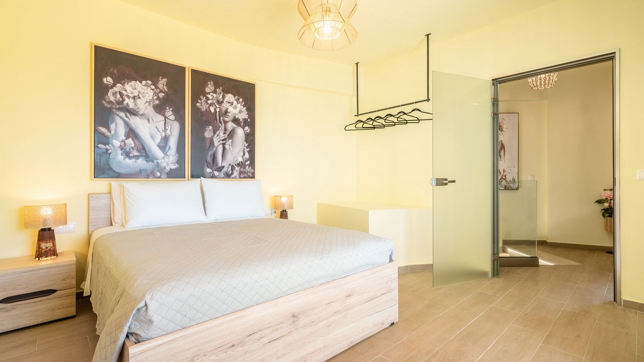 Photo of Bedroom in Stegna