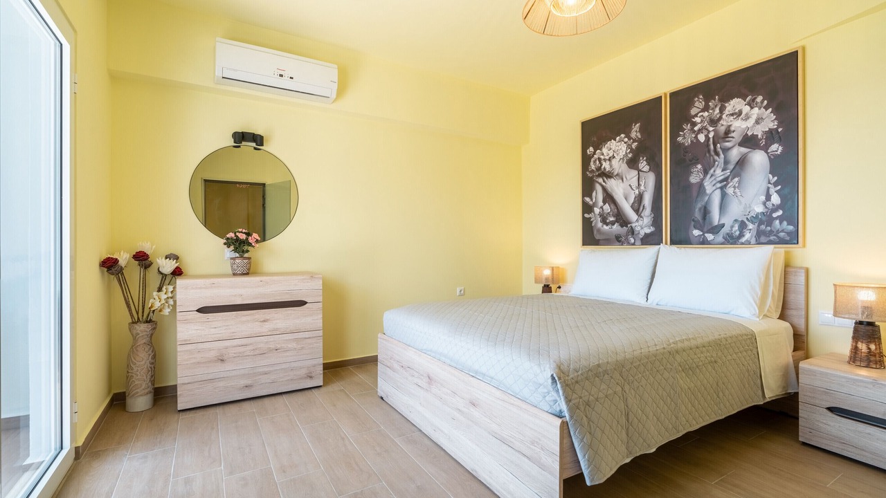 Photo of Bedroom in Stegna