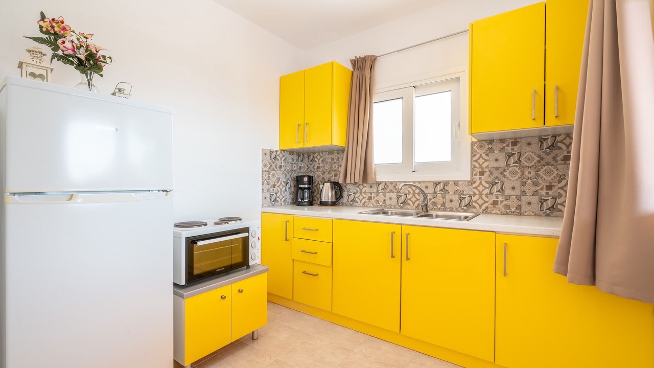 Photo of Kitchen in Stegna