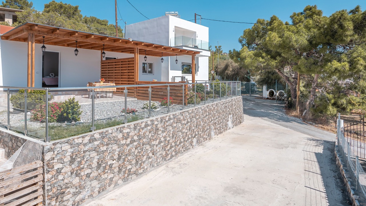 Photo of Patio Balcony in Stegna