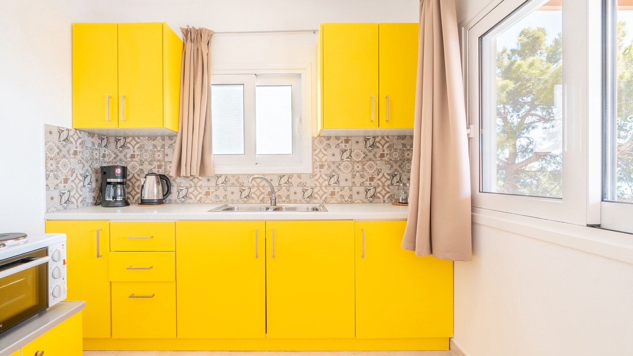 Photo of Kitchen in Stegna