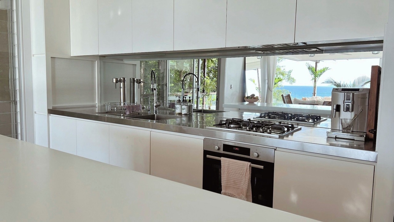 Photo of Kitchen in Currumbin