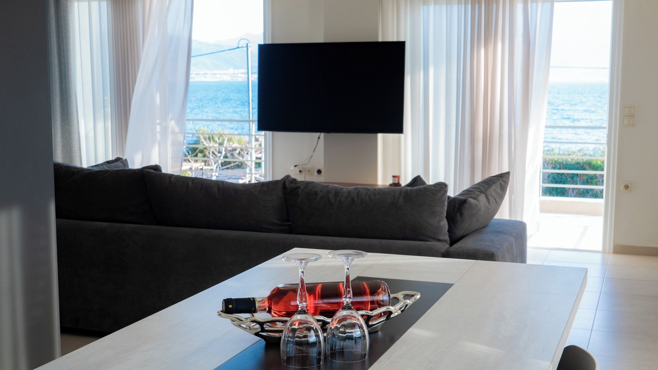 Photo of Livingroom in Nafpaktos