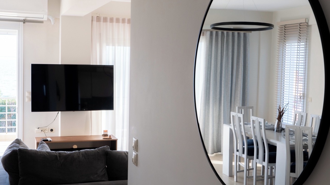 Photo of Livingroom in Nafpaktos