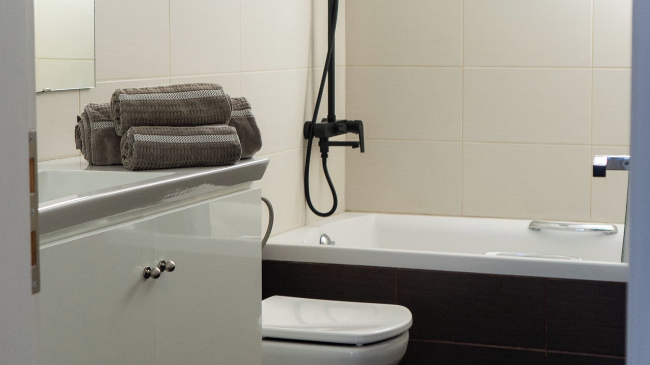 Photo of Bathroom in Nafpaktos