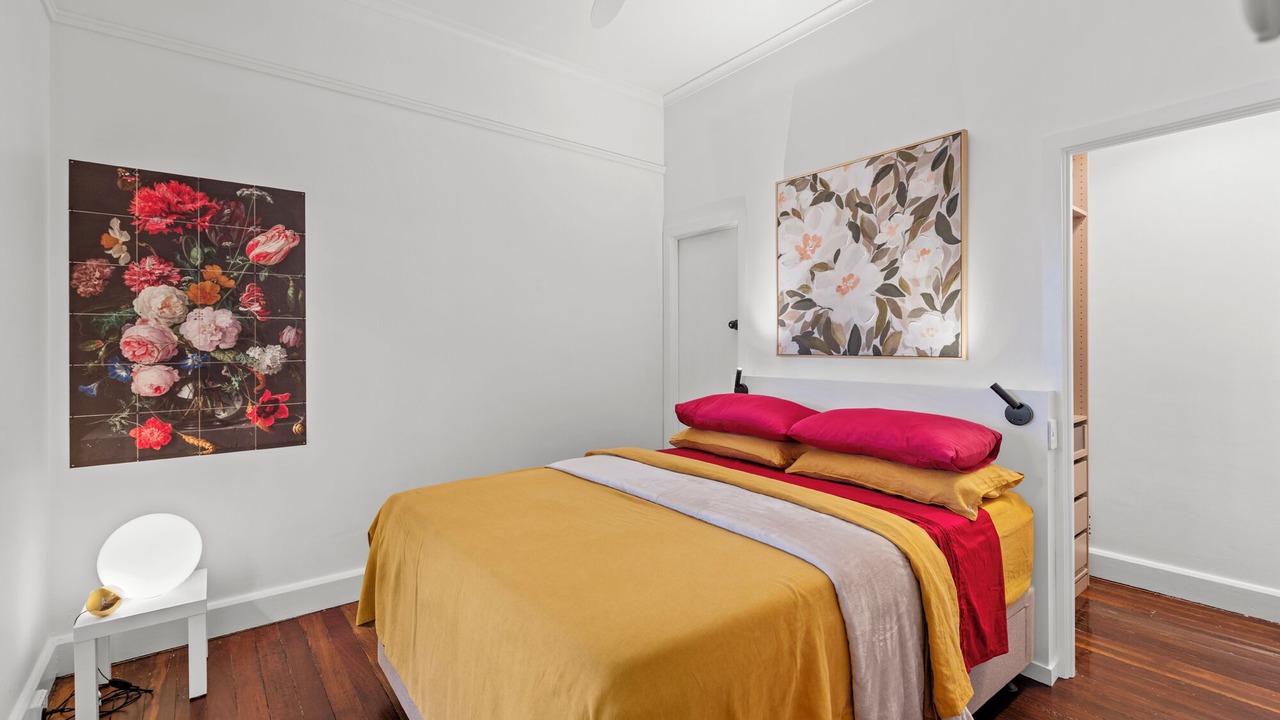 Photo of Bedroom in New Farm