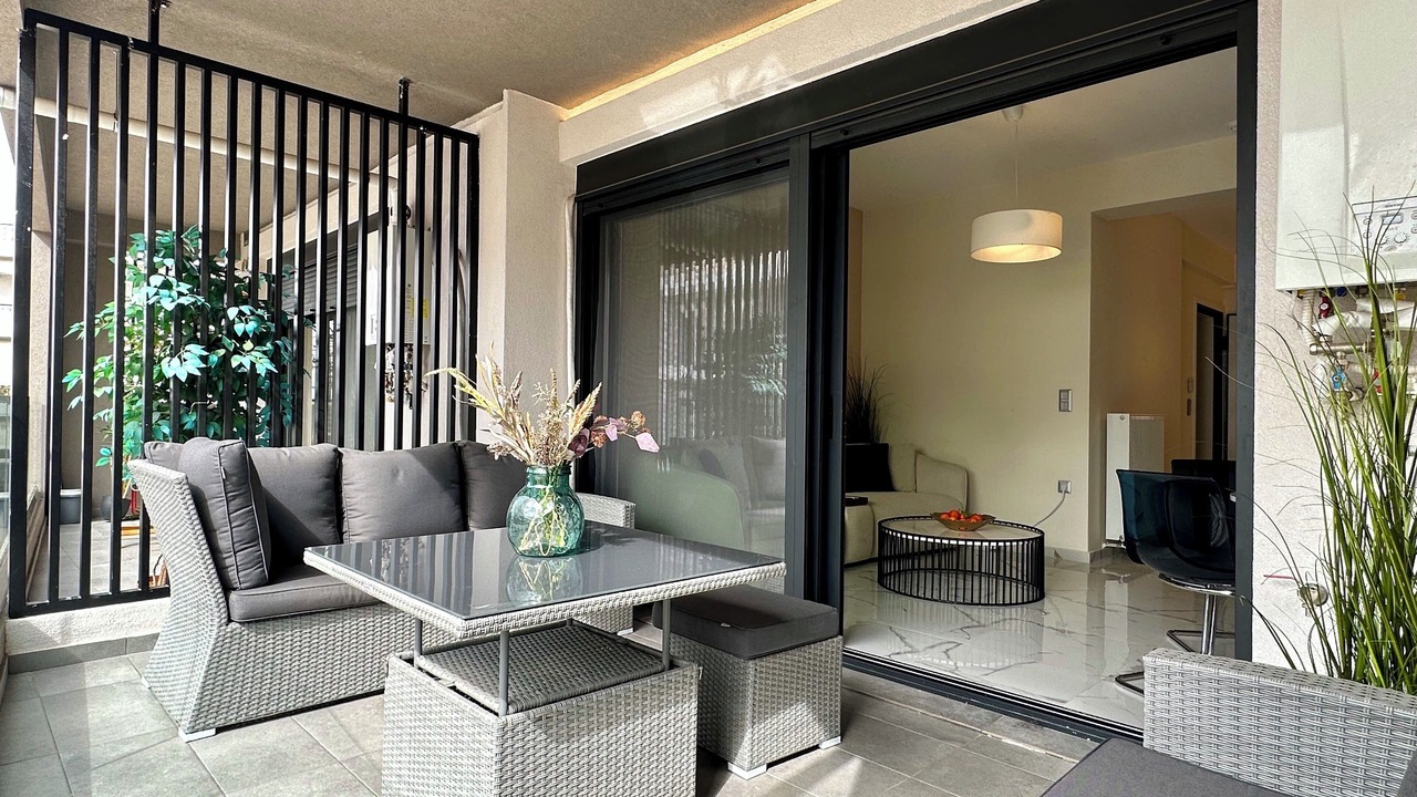 Photo of Patio Balcony in Petralona