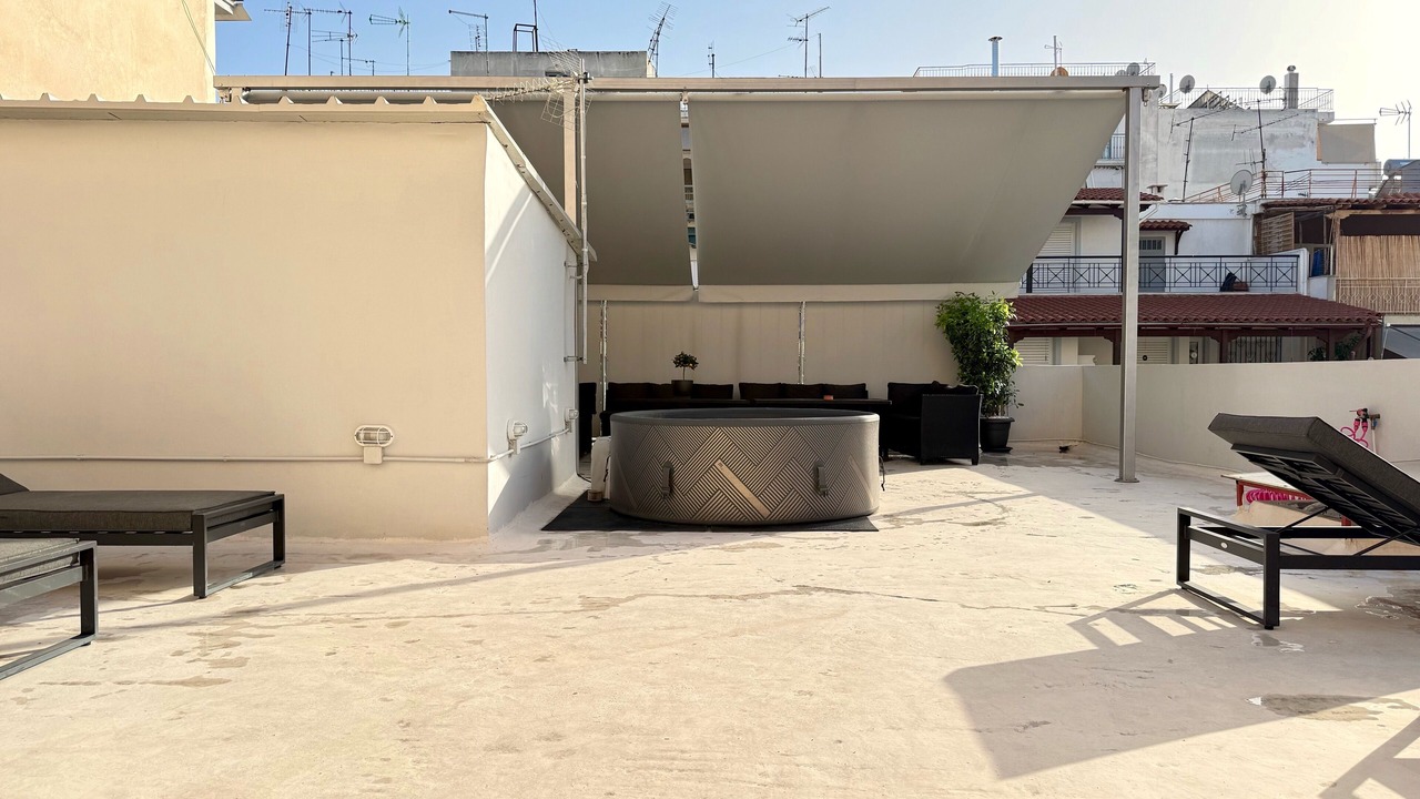 Photo of Patio Balcony in Petralona