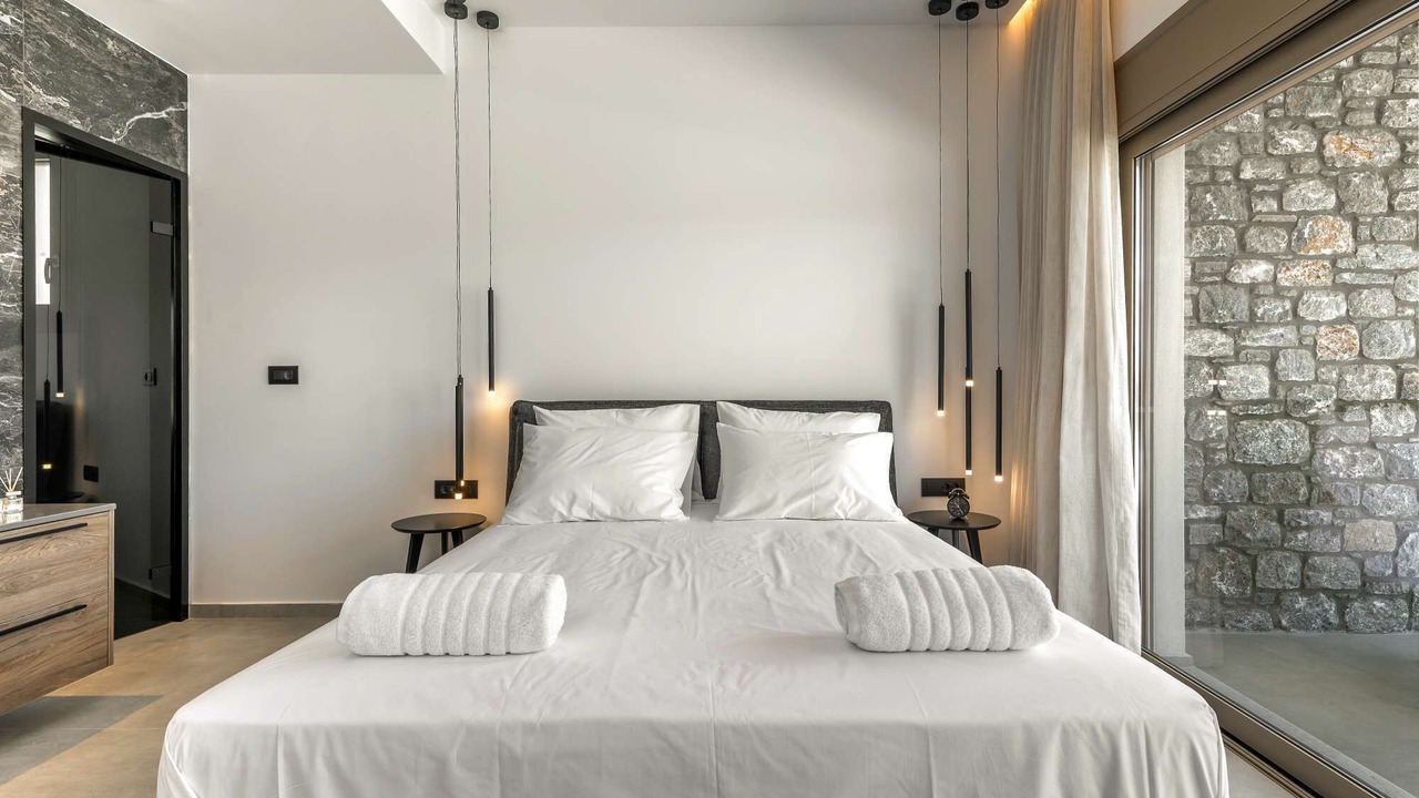 Photo of Bedroom in Asgourou