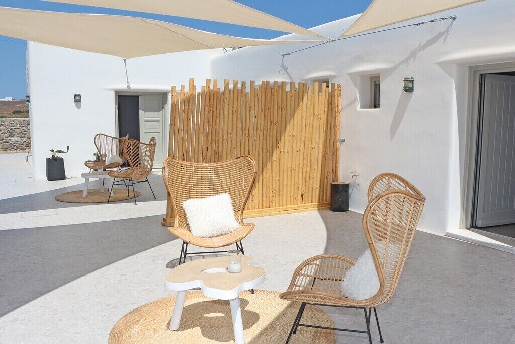 Photo of Patio Balcony in Ftelia