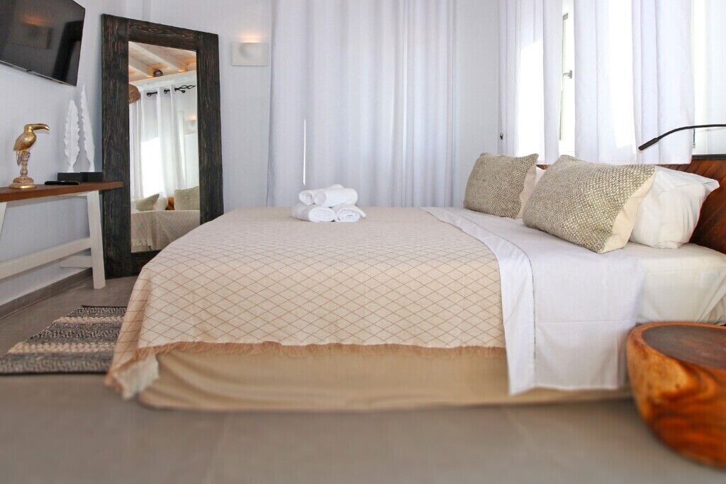 Photo of Bedroom in Ftelia