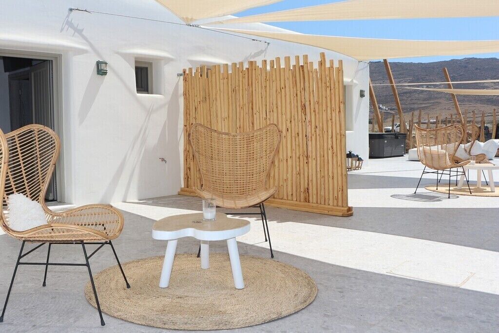 Photo of Patio Balcony in Ftelia
