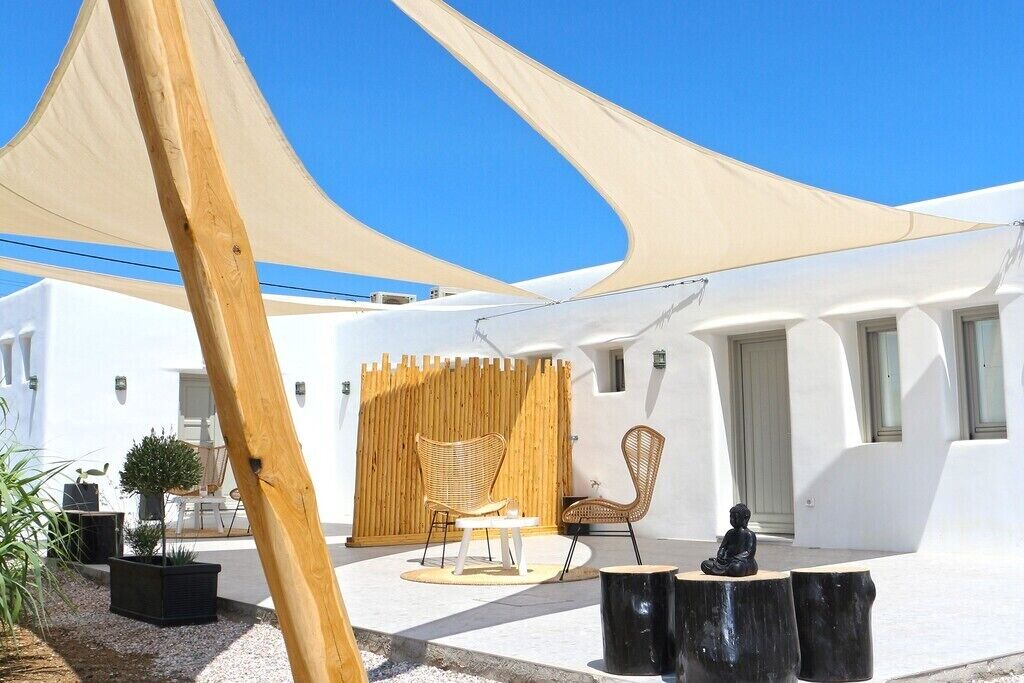 Photo of Patio Balcony in Ftelia