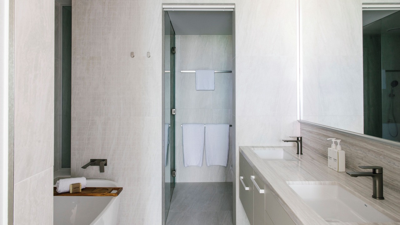 Photo of Bathroom in Coolangatta