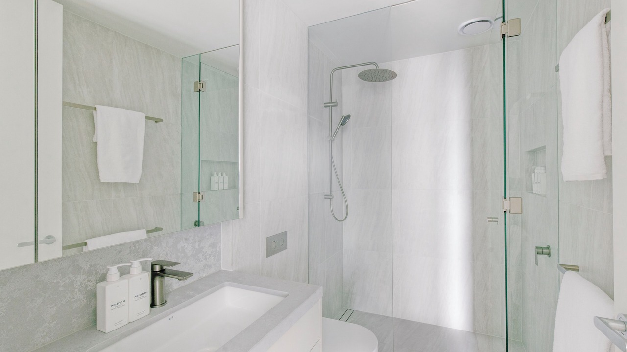Photo of Bathroom in Coolangatta