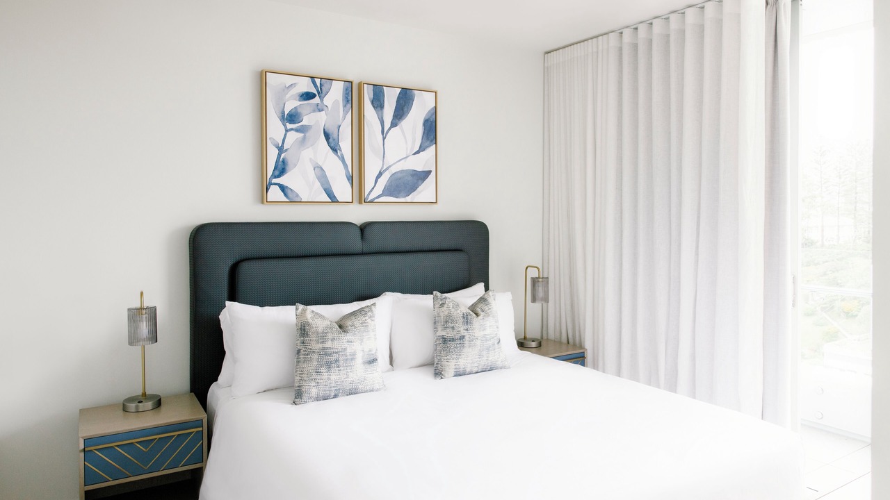 Photo of Bedroom in Coolangatta