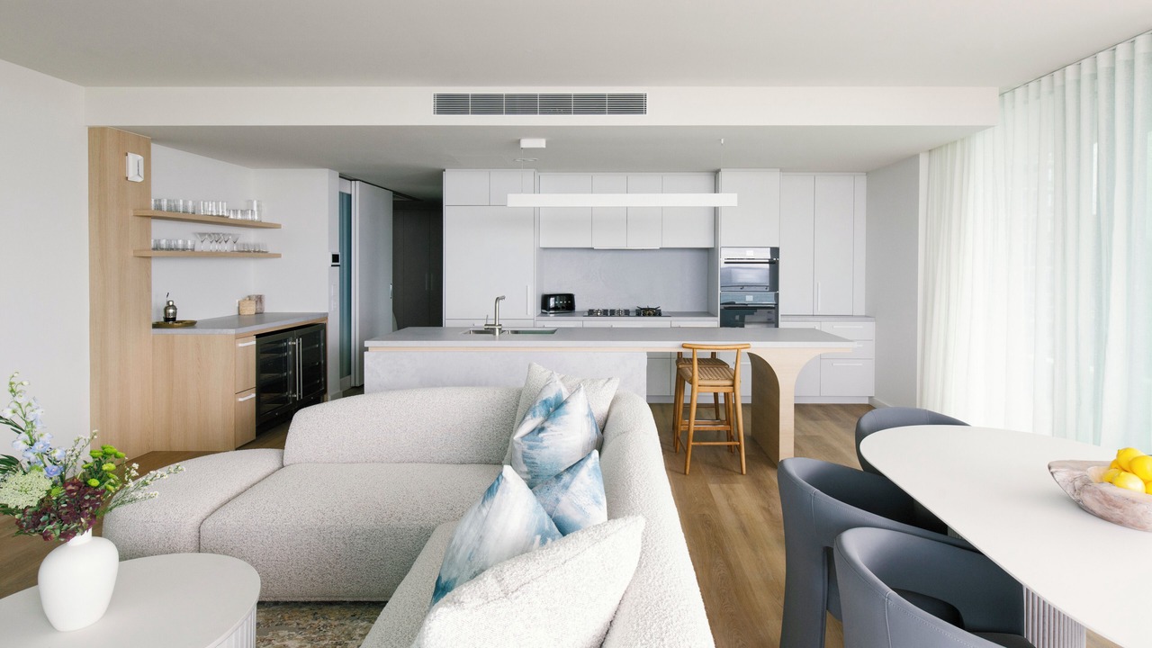 Photo of Livingroom in Coolangatta