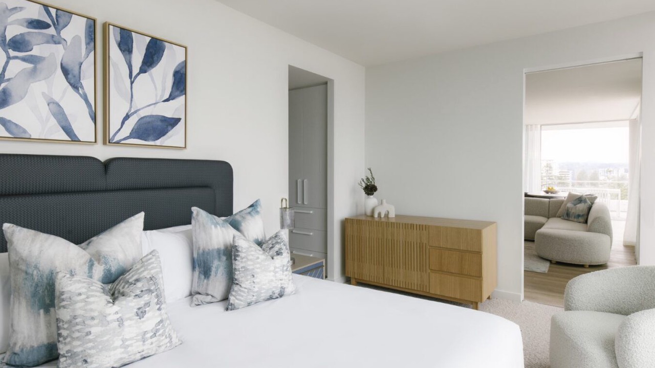 Photo of Bedroom in Coolangatta